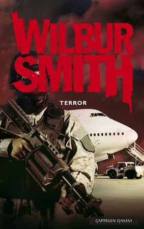 Terror 9788202332174 Wilbur Smith Brukte bøker