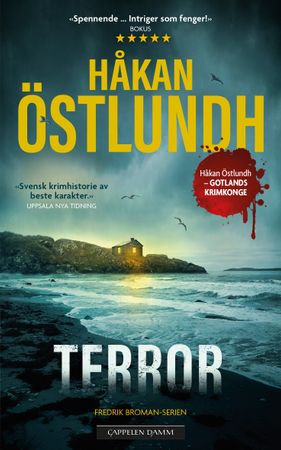 Terror 9788202861216 Håkan Östlundh Brukte bøker