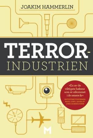 Terrorindustrien 9788292866269 Joakim Wigdahl Hammerlin Brukte bøker