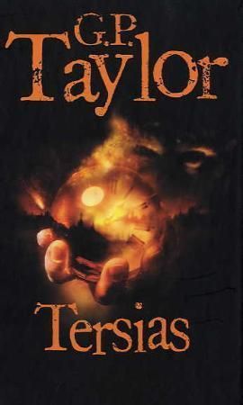 Tersias 9788249400584 G.P. Taylor Brukte bøker