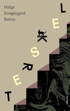 Terskel 9788234015144 Helga Songøygard Battin Brukte bøker