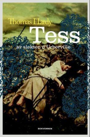 Tess av slekten d'Urberville 9788274884120 Thomas Hardy Brukte bøker