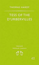 Tess of the D'Urbervilles 9780140620207 Thomas Hardy Brukte bøker
