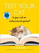 Test Your Cat 9780002555029 E. M. Bard Brukte bøker