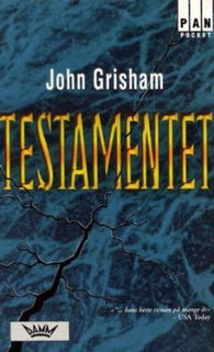 Testamentet 9788204082893 John Grisham Brukte bøker