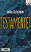 Testamentet 9788204082893 John Grisham Brukte bøker
