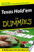 Texas Hold'em For Dummies 9780470046043 Mark Harlan Brukte bøker