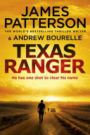 Texas Ranger 9781787460096 James Patterson Brukte bøker