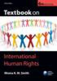 Textbook on International Human Rights 9780199672813 Rhona Smith Brukte bøker