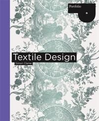 Textile Design 9781856696876 Clarke Simon Brukte bøker