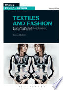 Textiles and Fashion 9782940496006 Jenny Udale Brukte bøker