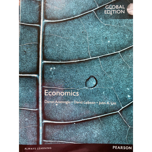 Economics, Global Edition - Bokia.no