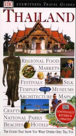 Thailand 9780751346886  Brukte bøker