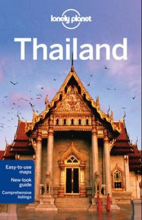 Thailand 9781741797145  Brukte bøker