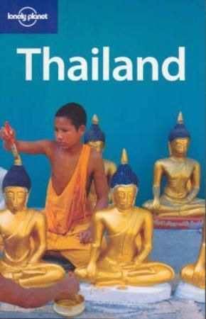 Thailand 9781741043075  Brukte bøker