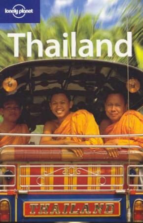 Thailand 9781740596978  Brukte bøker