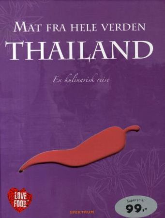 Thailand 9788231602293 Judy Williams Brukte bøker