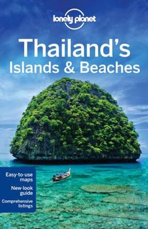 Thailand's islands and beaches 9781743218730  Brukte bøker