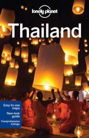 Thailand ; Thailand 9781743218716  Brukte bøker