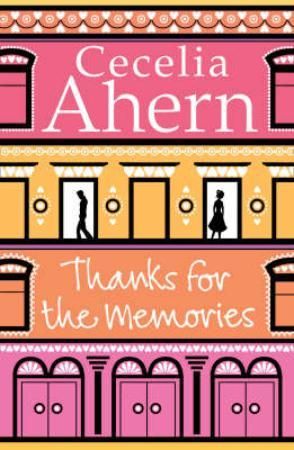 Thanks for the memories 9780007233687 Cecelia Ahern Brukte bøker