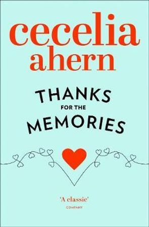Thanks for the memories 9780007275380 Cecelia Ahern Brukte bøker