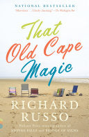 That Old Cape Magic 9781400030910 Richard Russo Brukte bøker