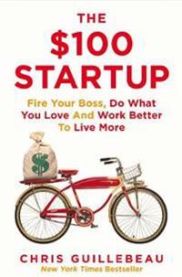 The $100 Startup 9781447286318 Chris Guillebeau Brukte bøker
