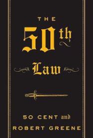 The 50th Law 9780061774607 50 Cent Robert Greene Brukte bøker