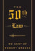The 50th Law 9780061774607 50 Cent Robert Greene Brukte bøker