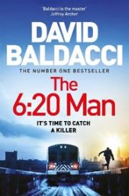 The 6:20 Man 9781529061987 David Baldacci Brukte bøker