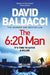 The 6:20 Man 9781529061987 David Baldacci Brukte bøker