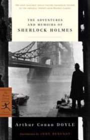 The Adventures and Memoirs of Sherlock Holmes 9780375760020 Arthur Conan Doyle Brukte bøker
