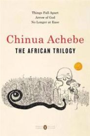 The African Trilogy: Things Fall Apart; Arrow of God; No Longer at Ease 9780143131342 Chinua Achebe Brukte bøker