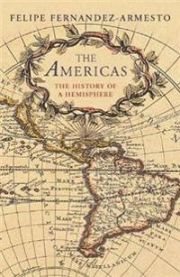 The Americas 9780753818022 Felipe Fernandez-Armesto Brukte bøker
