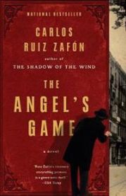 The Angel\'s Game: A Psychological Thriller 9780767931113 Carlos Ruiz Zafon Brukte bøker