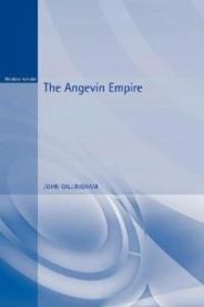 The Angevin Empire 9780340741153 John Gillingham Brukte bøker