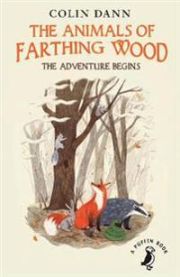 The Animals of Farthing Wood: The Adventure Begins 9780141368740 Colin Dann Brukte bøker
