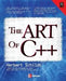 The Art of C++ 9780072255126 Schildt Herbert Brukte bøker