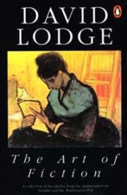The Art of Fiction 9780140174922 Lodge David Brukte bøker