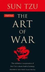 The Art of War 9780804830805 Sun Tzu Stephen F. Kaufman Brukte bøker