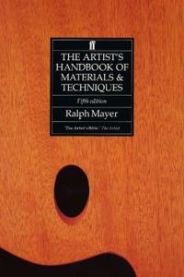 The Artist\'s Handbook of Materials and Techniques 9780571143313 Ralph Mayer Brukte bøker