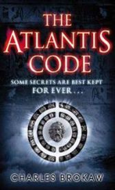 The Atlantis Code 9780141040806 Charles Brokaw Brukte bøker