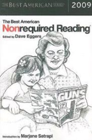 The Best American Nonrequired Reading 2009 9780547241609 Dave Eggers Brukte bøker
