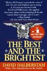 The Best and the Brightest 9780449908709 David Halberstam Brukte bøker