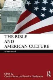 The Bible and American Culture 9780415578110  Brukte bøker