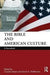 The Bible and American Culture 9780415578110  Brukte bøker