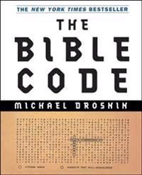 The Bible Code 9780684849737 Michael Drosnin Doron Vits tum Brukte bøker