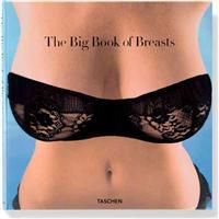 The Big Book of Breasts 9783822833032 Hanson Dian Brukte bøker