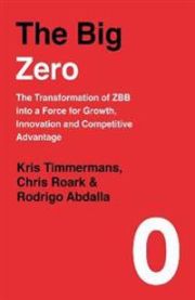 The Big Zero 9780241401590 Kris Timmermans Chris Roark Rodrigo Abdalla Brukte bøker