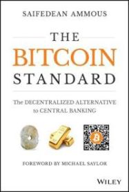 The Bitcoin Standard 9781119473862 Saifedean Ammous Brukte bøker